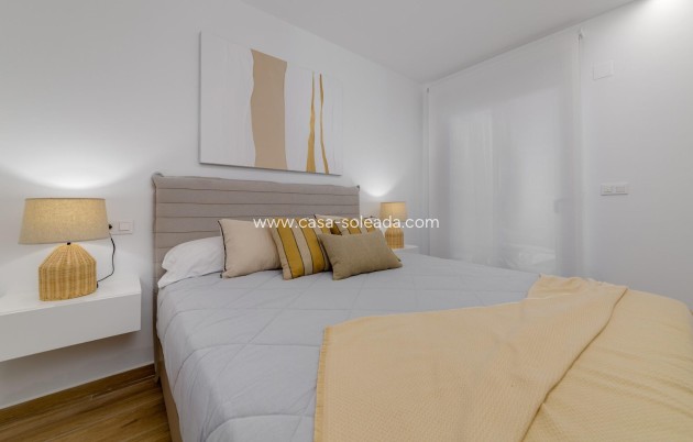 Neue Gebäude - Wohnung - Los Alcázares - Euro Roda