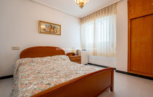 Resale - Apartment / flat - Torrevieja - Costa Blanca