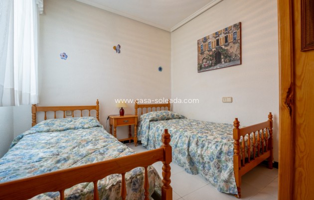 Resale - Apartment / flat - Torrevieja - Costa Blanca