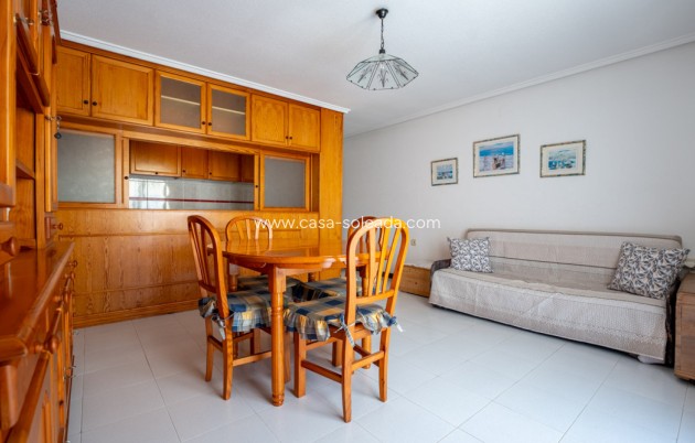 Resale - Apartment / flat - Torrevieja - Costa Blanca