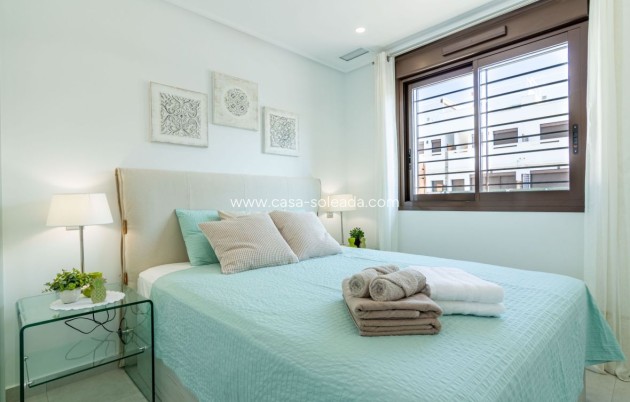 Reventa - Apartamento / piso - Torrevieja - Costa Blanca