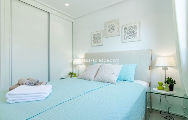 Reventa - Apartamento / piso - Torrevieja - Costa Blanca