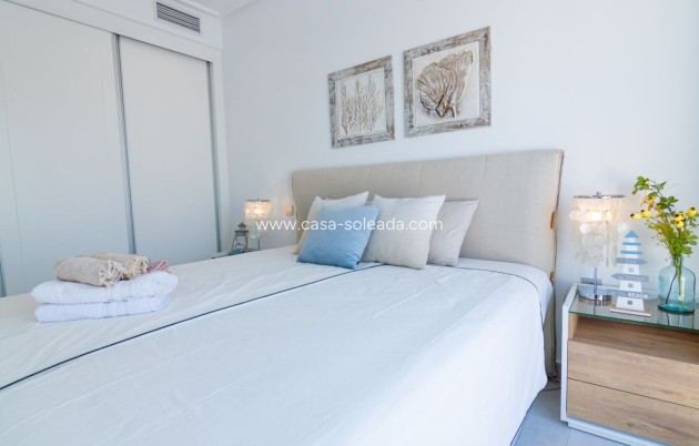Reventa - Apartamento / piso - Torrevieja - Costa Blanca