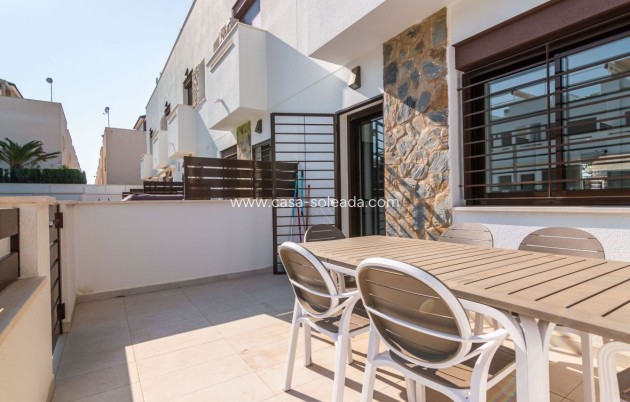 Reventa - Apartamento / piso - Torrevieja - Costa Blanca