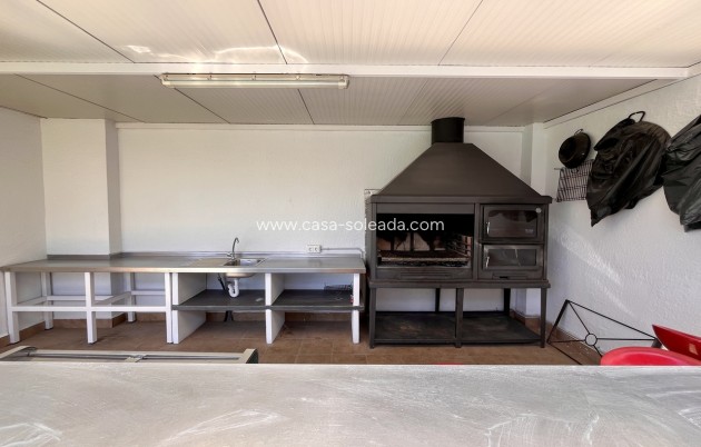 Resale - Country Property/Finca - Alcantarilla