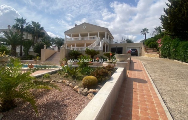 Wiederverkauf - Villa - Almoradí - Inland