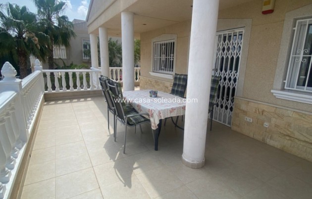 Wiederverkauf - Villa - Almoradí - Inland