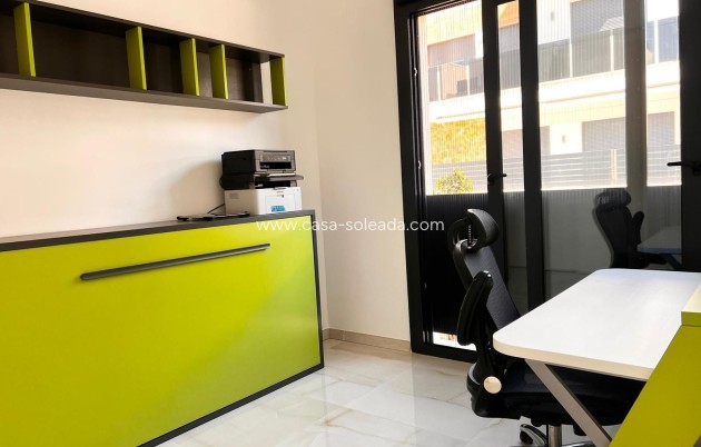 Wiederverkauf - Villa - Orihuela Costa - Lomas De Cabo Roig-los Dolses