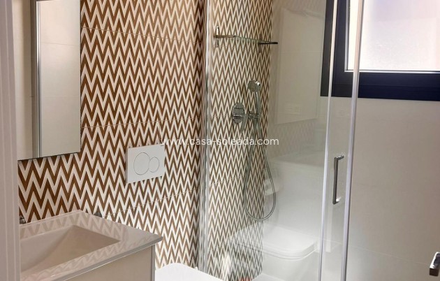 Wiederverkauf - Villa - Orihuela Costa - Lomas De Cabo Roig-los Dolses