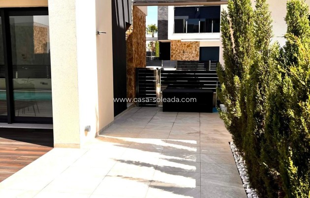 Wiederverkauf - Villa - Orihuela Costa - Lomas De Cabo Roig-los Dolses