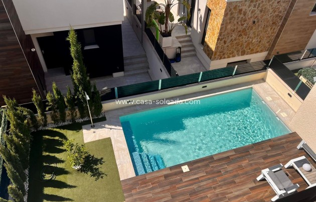 Wiederverkauf - Villa - Orihuela Costa - Lomas De Cabo Roig-los Dolses
