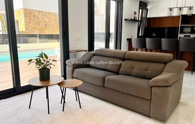 Wiederverkauf - Villa - Orihuela Costa - Lomas De Cabo Roig-los Dolses
