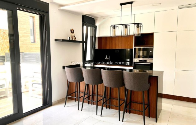 Wiederverkauf - Villa - Orihuela Costa - Lomas De Cabo Roig-los Dolses