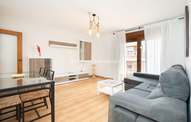 Wiederverkauf - Wohnung - Torrevieja - Acequion