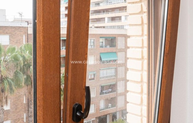 Wiederverkauf - Wohnung - Torrevieja - Acequion