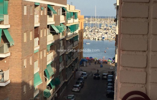 Wiederverkauf - Wohnung - Torrevieja - Acequion