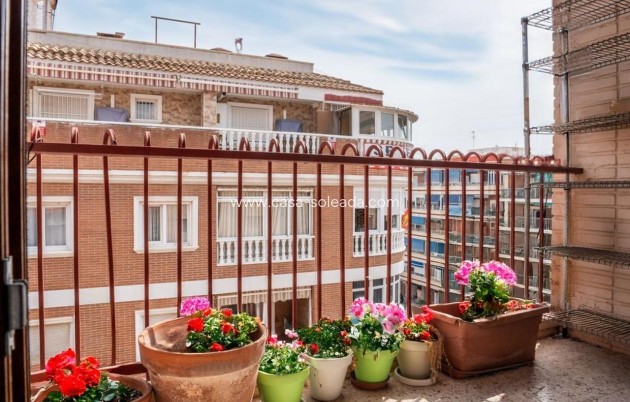 Wiederverkauf - Wohnung - Torrevieja - Acequion