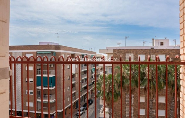 Wiederverkauf - Wohnung - Torrevieja - Acequion