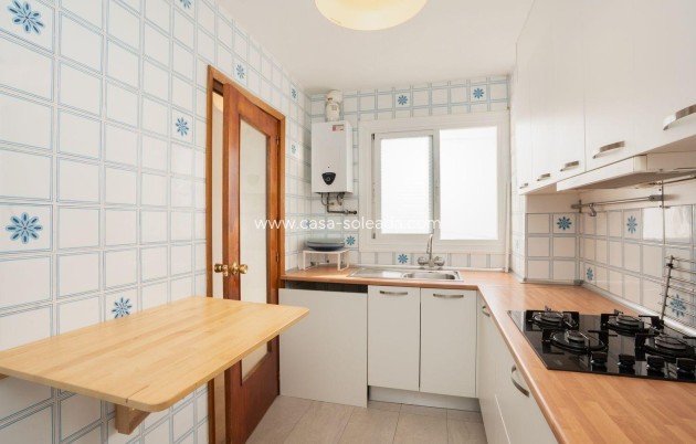 Wiederverkauf - Wohnung - Torrevieja - Acequion