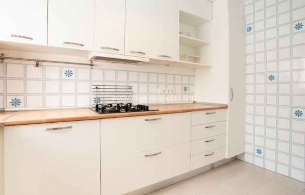 Wiederverkauf - Wohnung - Torrevieja - Acequion