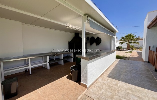 Resale - Country Property/Finca - Alcantarilla