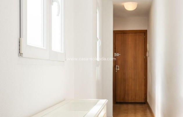 Wiederverkauf - Wohnung - Torrevieja - Acequion