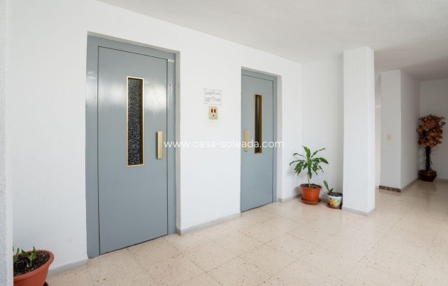 Wiederverkauf - Wohnung - Torrevieja - Acequion