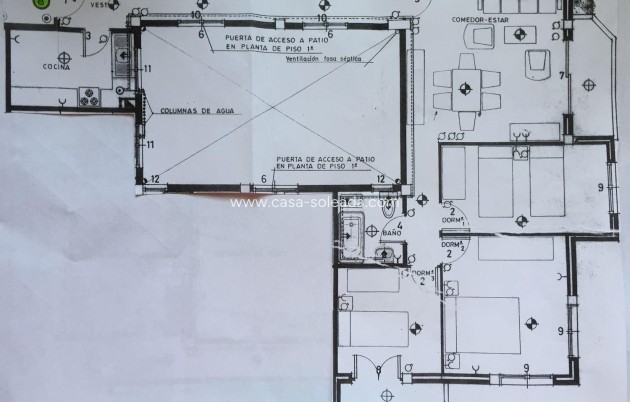 Wiederverkauf - Wohnung - Torrevieja - Acequion