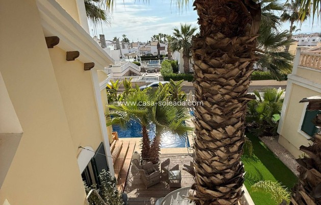 Wiederverkauf - Villa - Orihuela Costa - Lomas De Cabo Roig-los Dolses