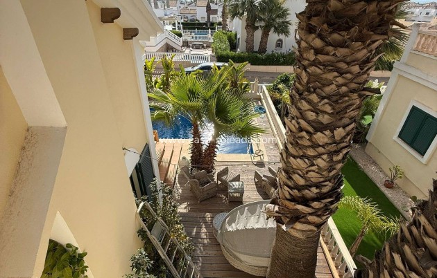 Wiederverkauf - Villa - Orihuela Costa - Lomas De Cabo Roig-los Dolses