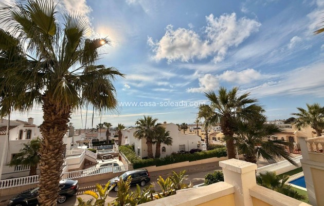 Wiederverkauf - Villa - Orihuela Costa - Lomas De Cabo Roig-los Dolses