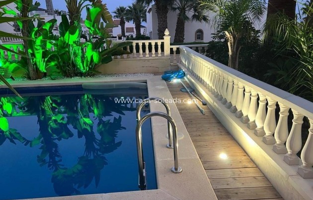 Wiederverkauf - Villa - Orihuela Costa - Lomas De Cabo Roig-los Dolses