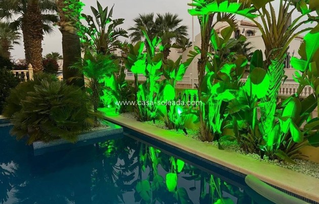 Wiederverkauf - Villa - Orihuela Costa - Lomas De Cabo Roig-los Dolses