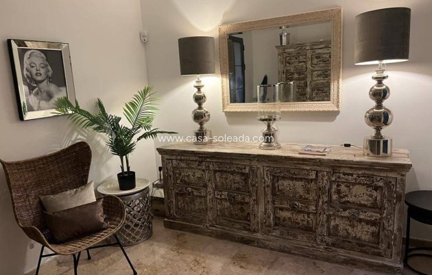 Wiederverkauf - Villa - Orihuela Costa - Lomas De Cabo Roig-los Dolses