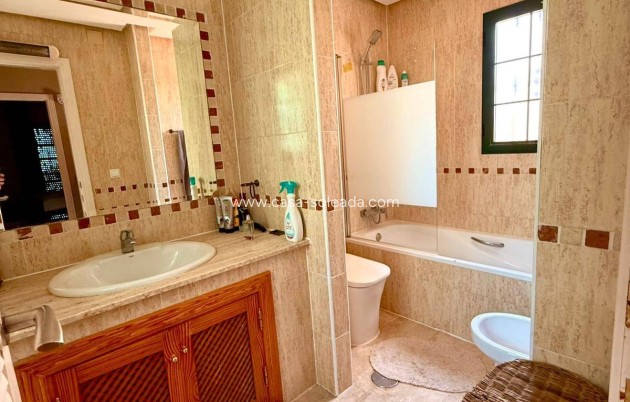 Wiederverkauf - Villa - Orihuela Costa - Lomas De Cabo Roig-los Dolses
