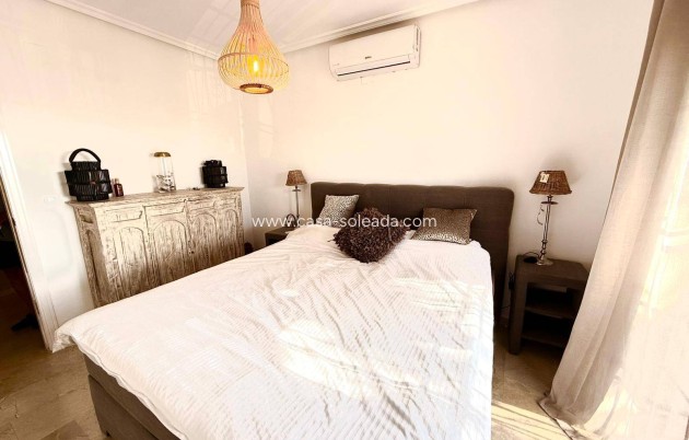 Wiederverkauf - Villa - Orihuela Costa - Lomas De Cabo Roig-los Dolses