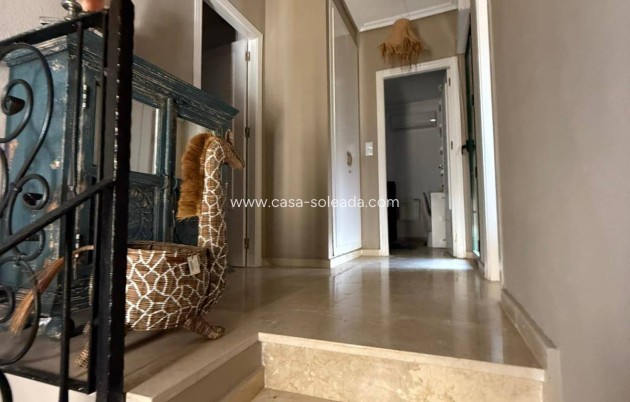 Wiederverkauf - Villa - Orihuela Costa - Lomas De Cabo Roig-los Dolses