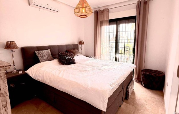 Wiederverkauf - Villa - Orihuela Costa - Lomas De Cabo Roig-los Dolses