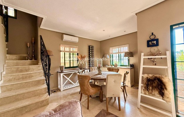 Wiederverkauf - Villa - Orihuela Costa - Lomas De Cabo Roig-los Dolses