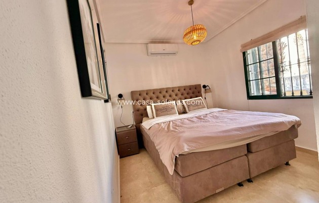 Wiederverkauf - Villa - Orihuela Costa - Lomas De Cabo Roig-los Dolses