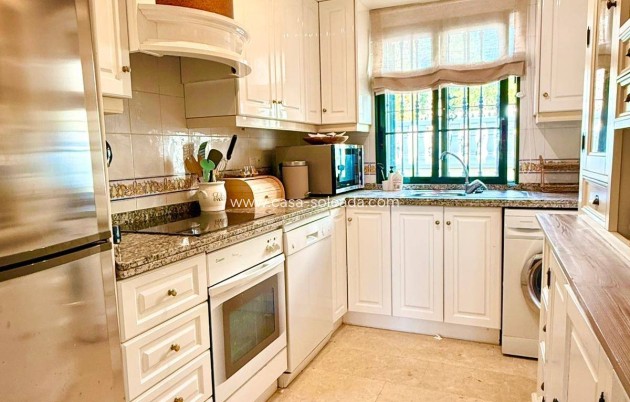 Wiederverkauf - Villa - Orihuela Costa - Lomas De Cabo Roig-los Dolses
