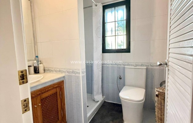 Wiederverkauf - Villa - Orihuela Costa - Lomas De Cabo Roig-los Dolses