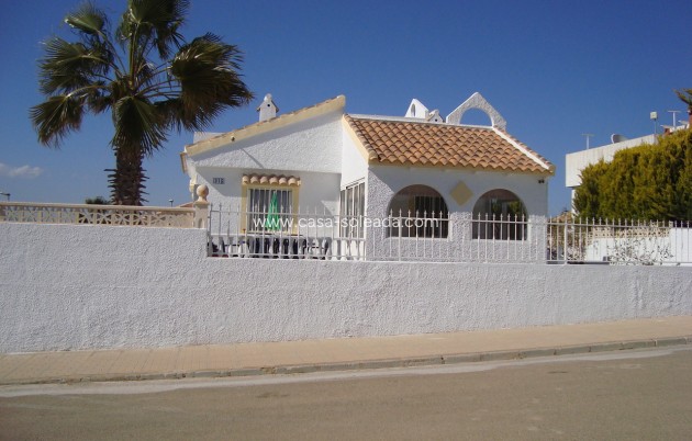 Wiederverkauf - Villa - Camposol - Inland