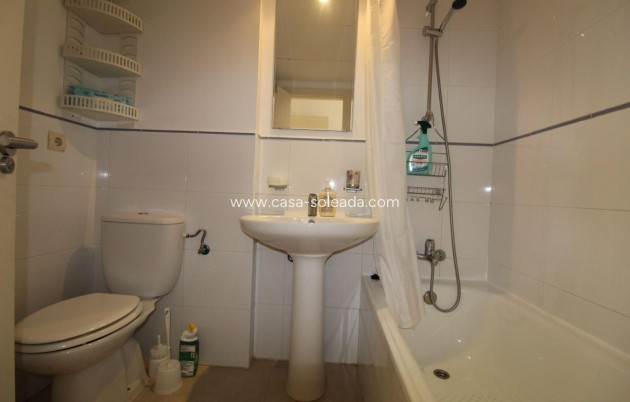 Wiederverkauf - Wohnung - Cabo Roig - Costa Blanca