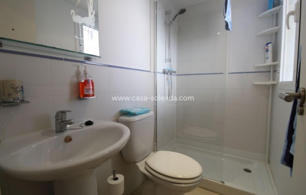 Wiederverkauf - Wohnung - Cabo Roig - Costa Blanca