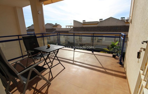 Wiederverkauf - Wohnung - Cabo Roig - Costa Blanca