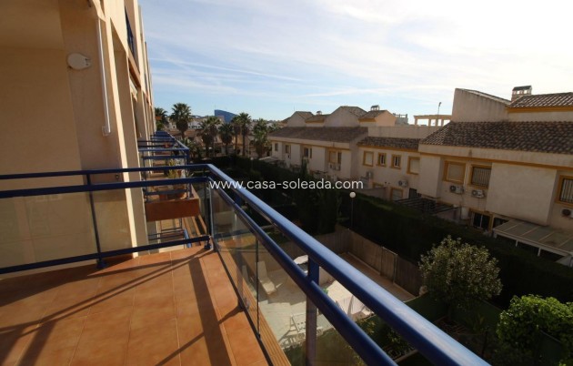 Wiederverkauf - Wohnung - Cabo Roig - Costa Blanca