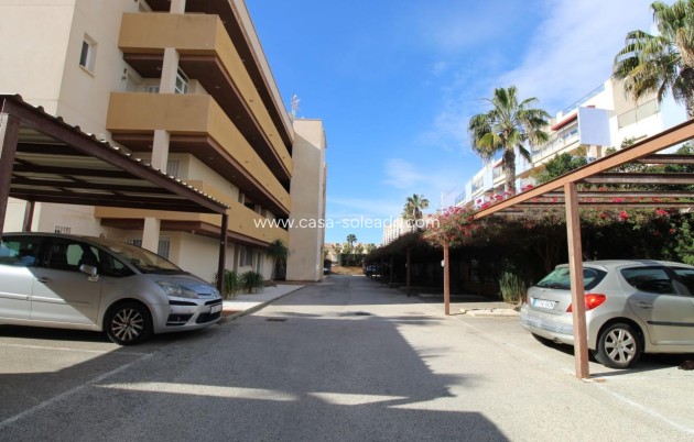 Wiederverkauf - Wohnung - Cabo Roig - Costa Blanca