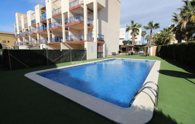 Wiederverkauf - Wohnung - Cabo Roig - Costa Blanca