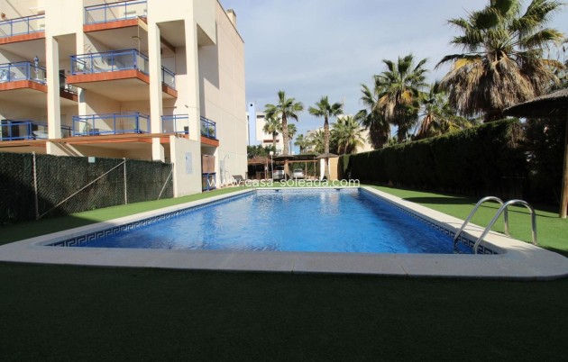 Wiederverkauf - Wohnung - Cabo Roig - Costa Blanca